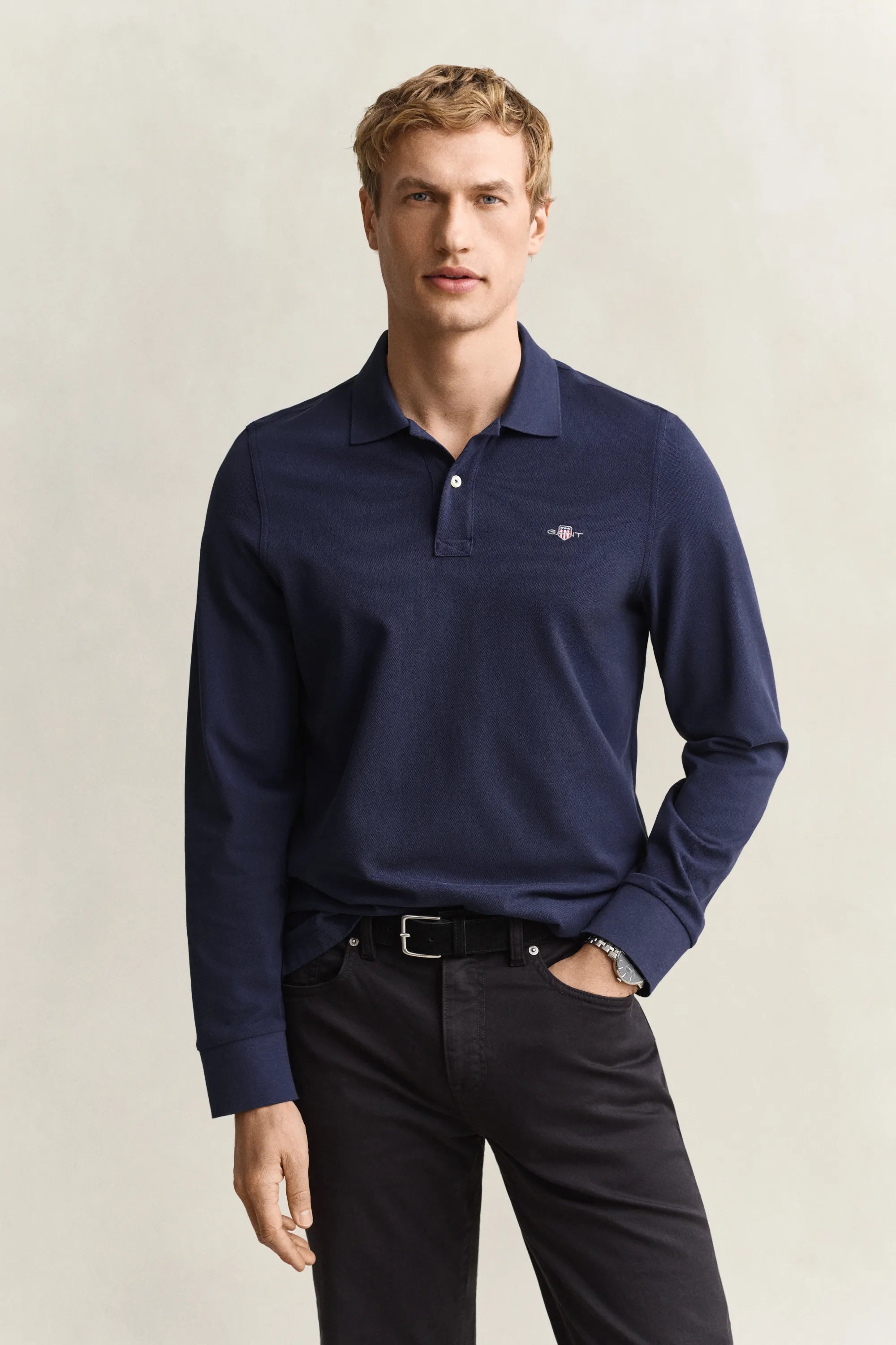 Poloshirt Regular Fit
