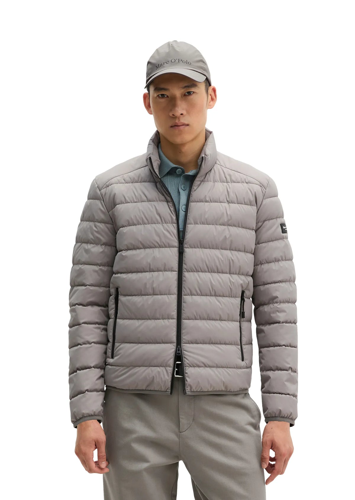 Steppjacke Regular Fit