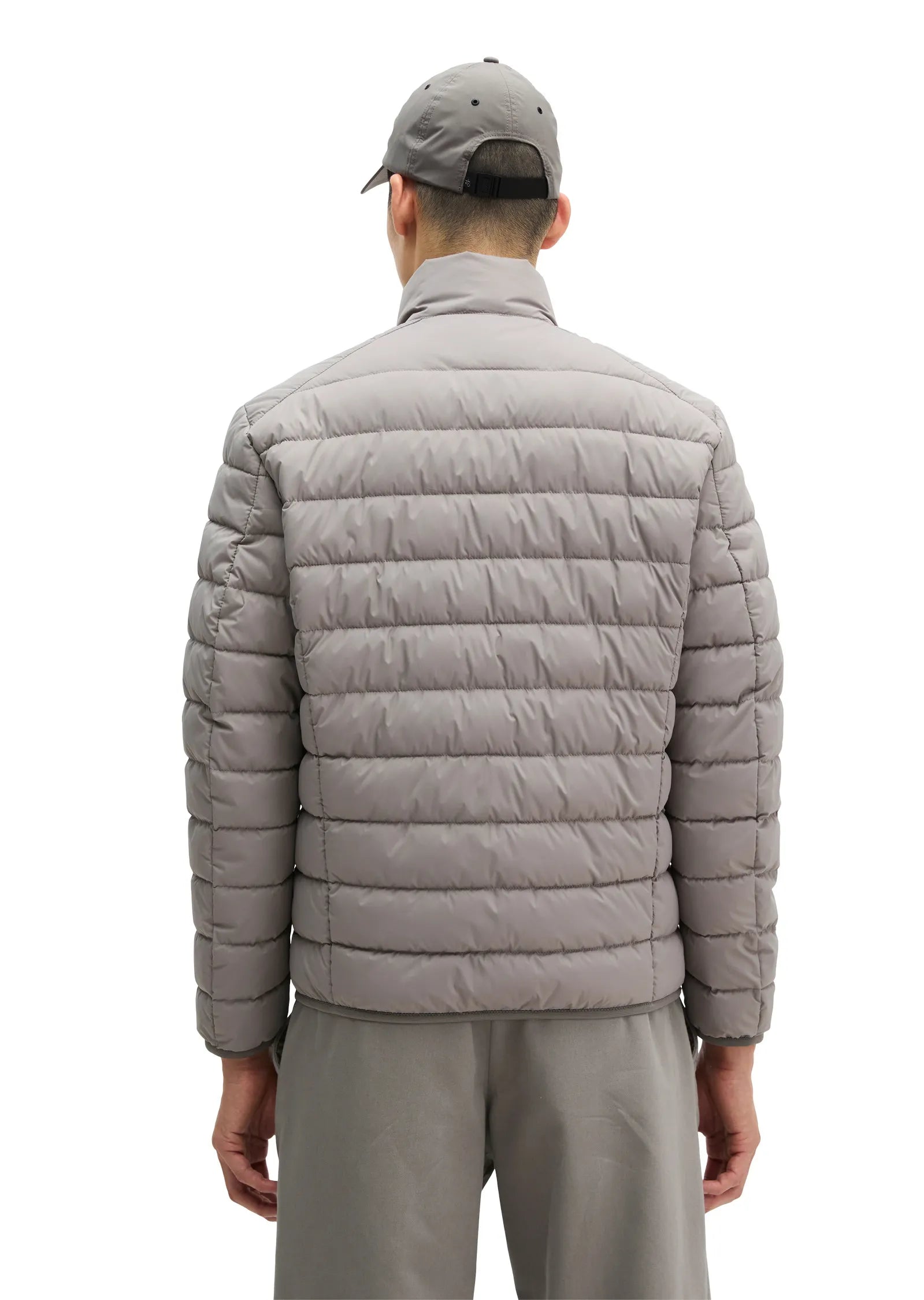 Steppjacke Regular Fit