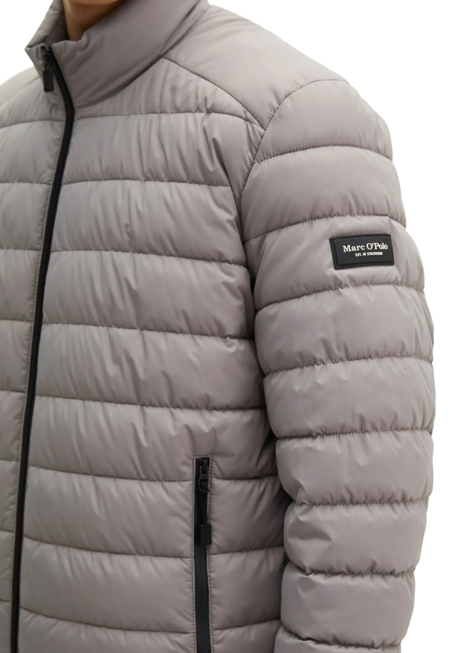 Steppjacke Regular Fit