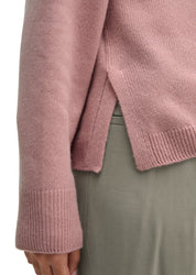 Strickpullover aus Schurwolle