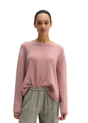 Strickpullover aus Schurwolle