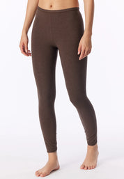 Leggings aus Viskosemix