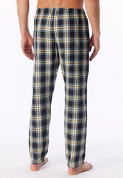 Loungehose aus Baumwolle