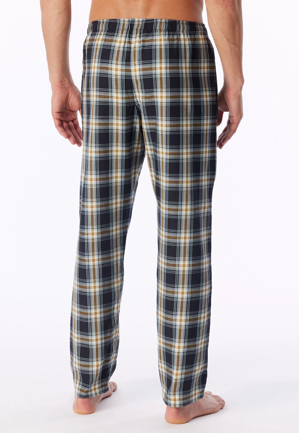 Loungehose aus Baumwolle