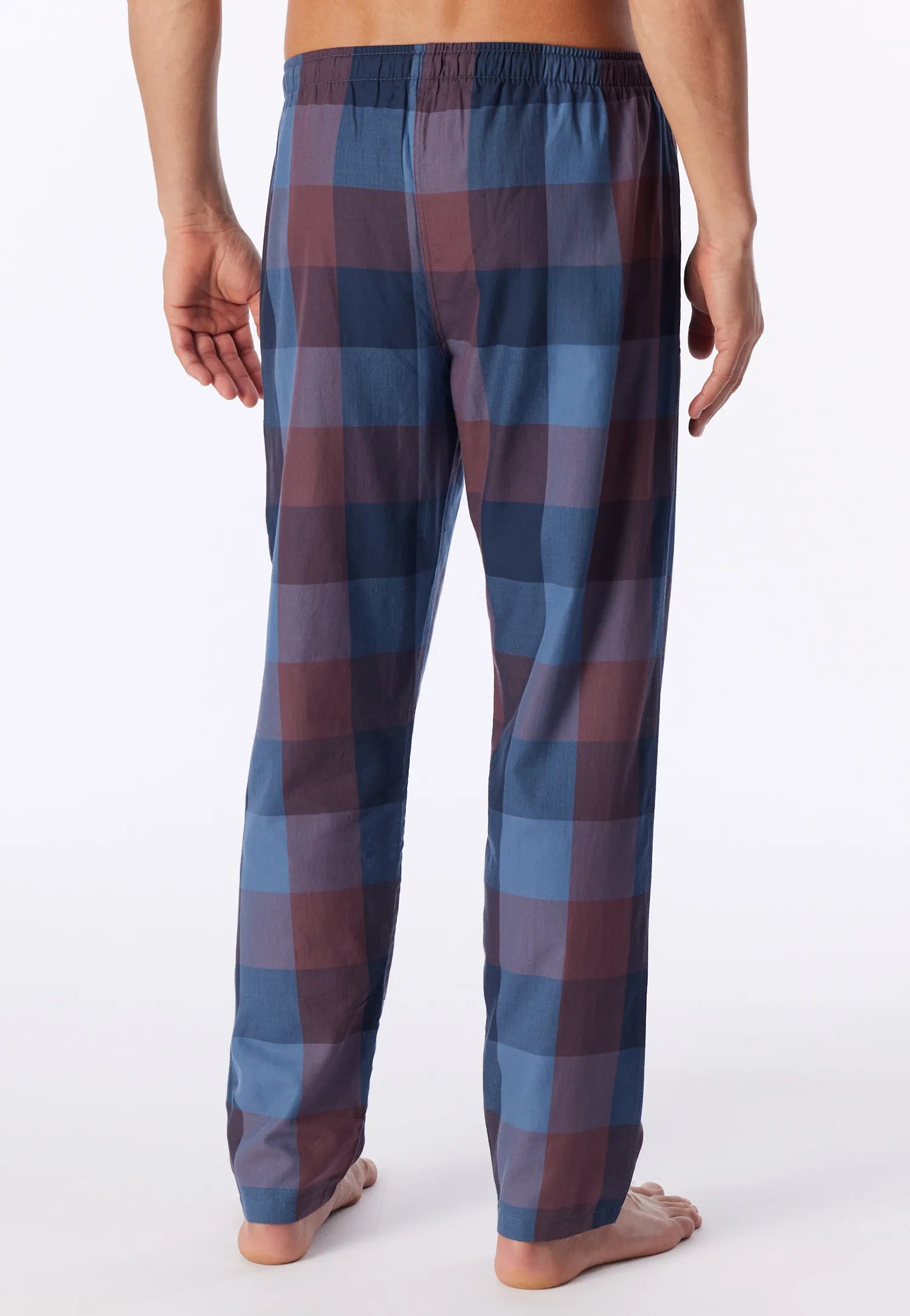 Loungehose aus Baumwolle