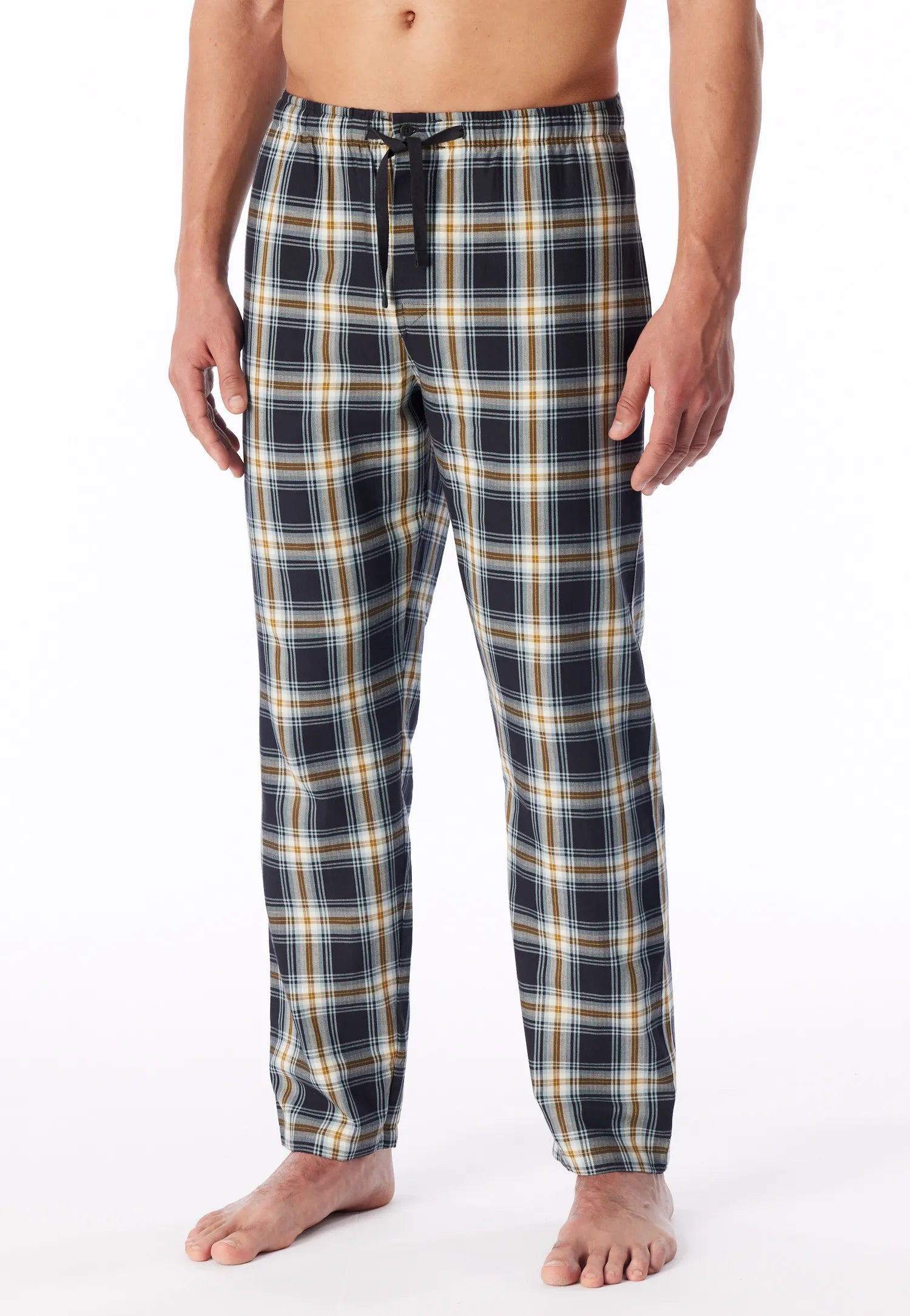 Loungehose aus Baumwolle