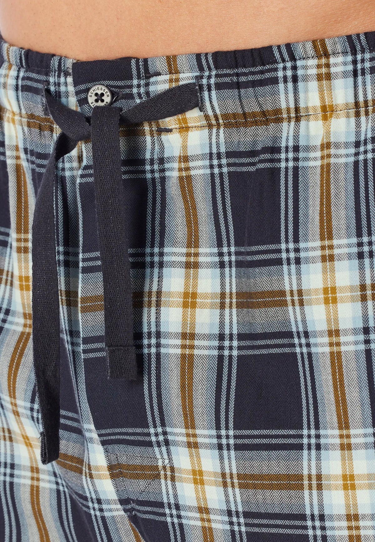 Loungehose aus Baumwolle