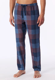 Loungehose aus Baumwolle