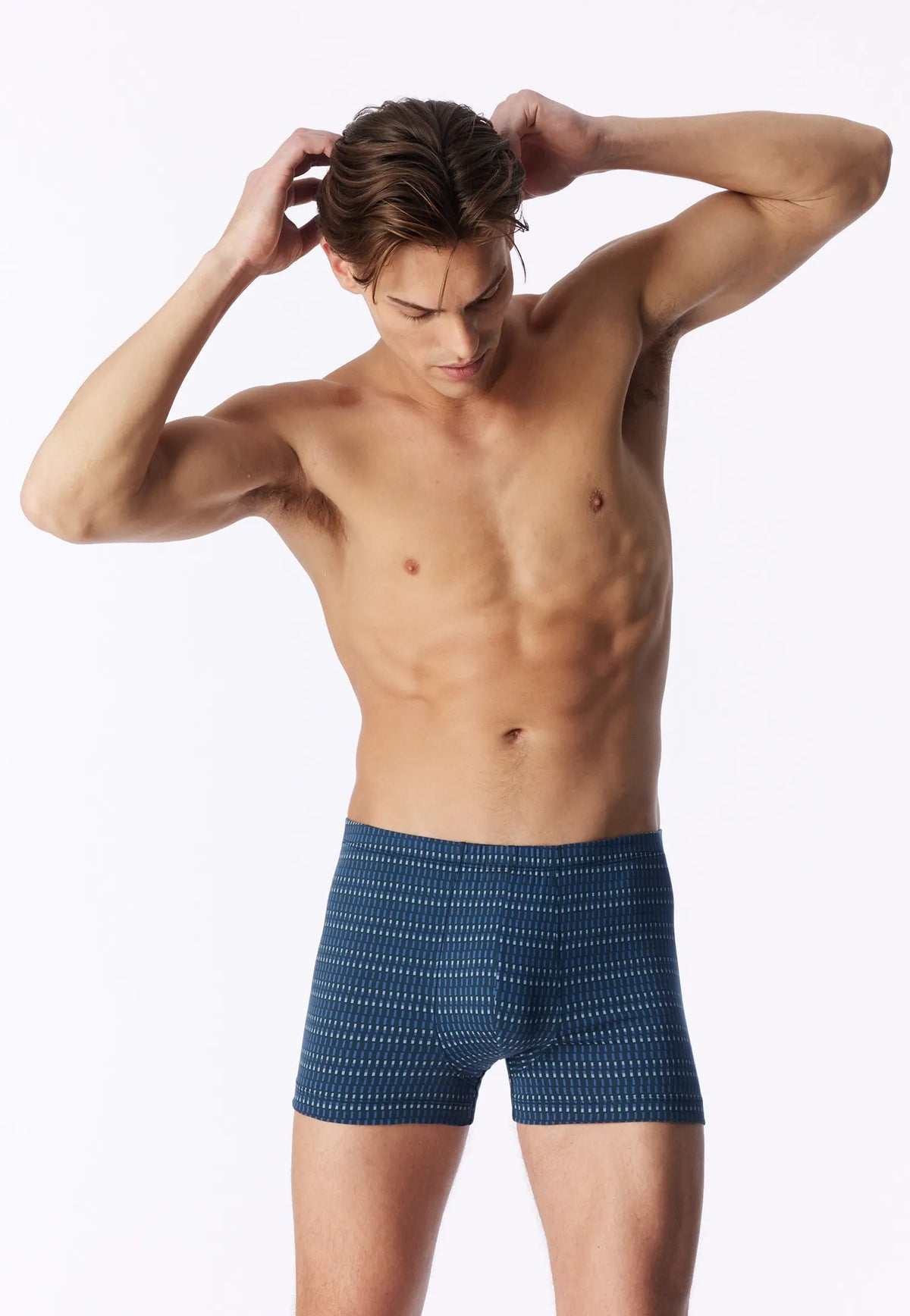 Boxershorts aus Baumwolle
