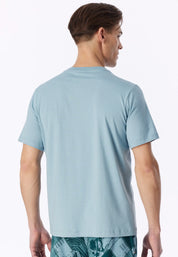 T-Shirt aus Baumwolle