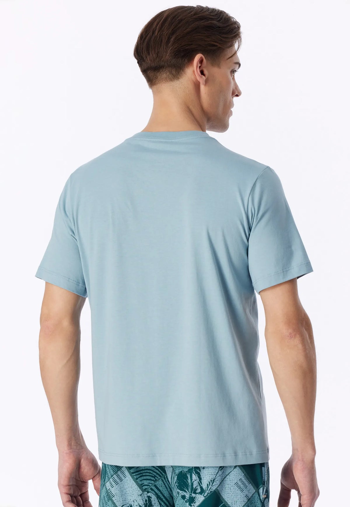 T-Shirt aus Baumwolle