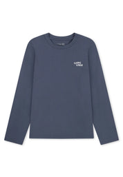 Langarmshirt aus Baumwolle