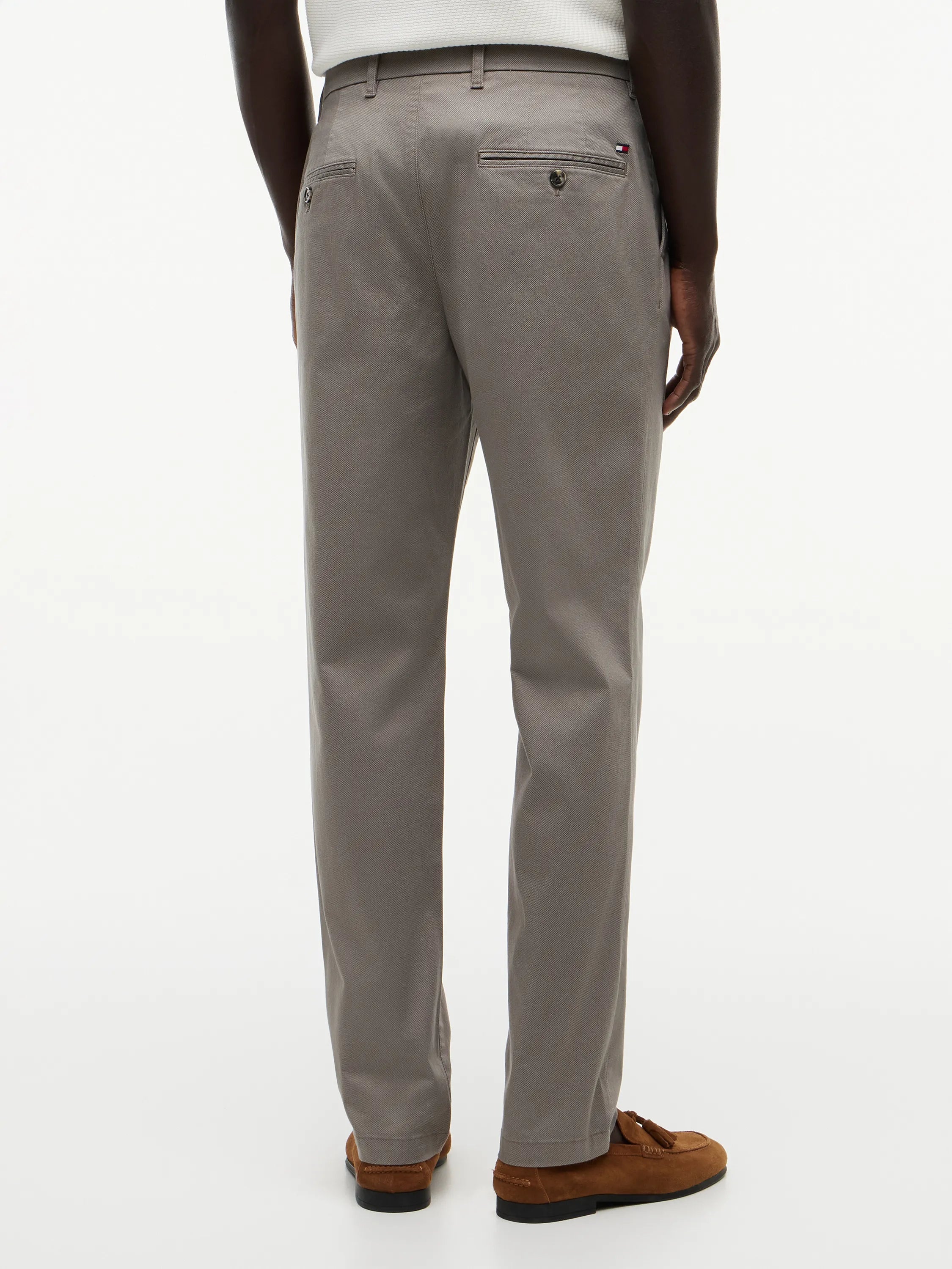 Chinohose DENTON Slim Fit