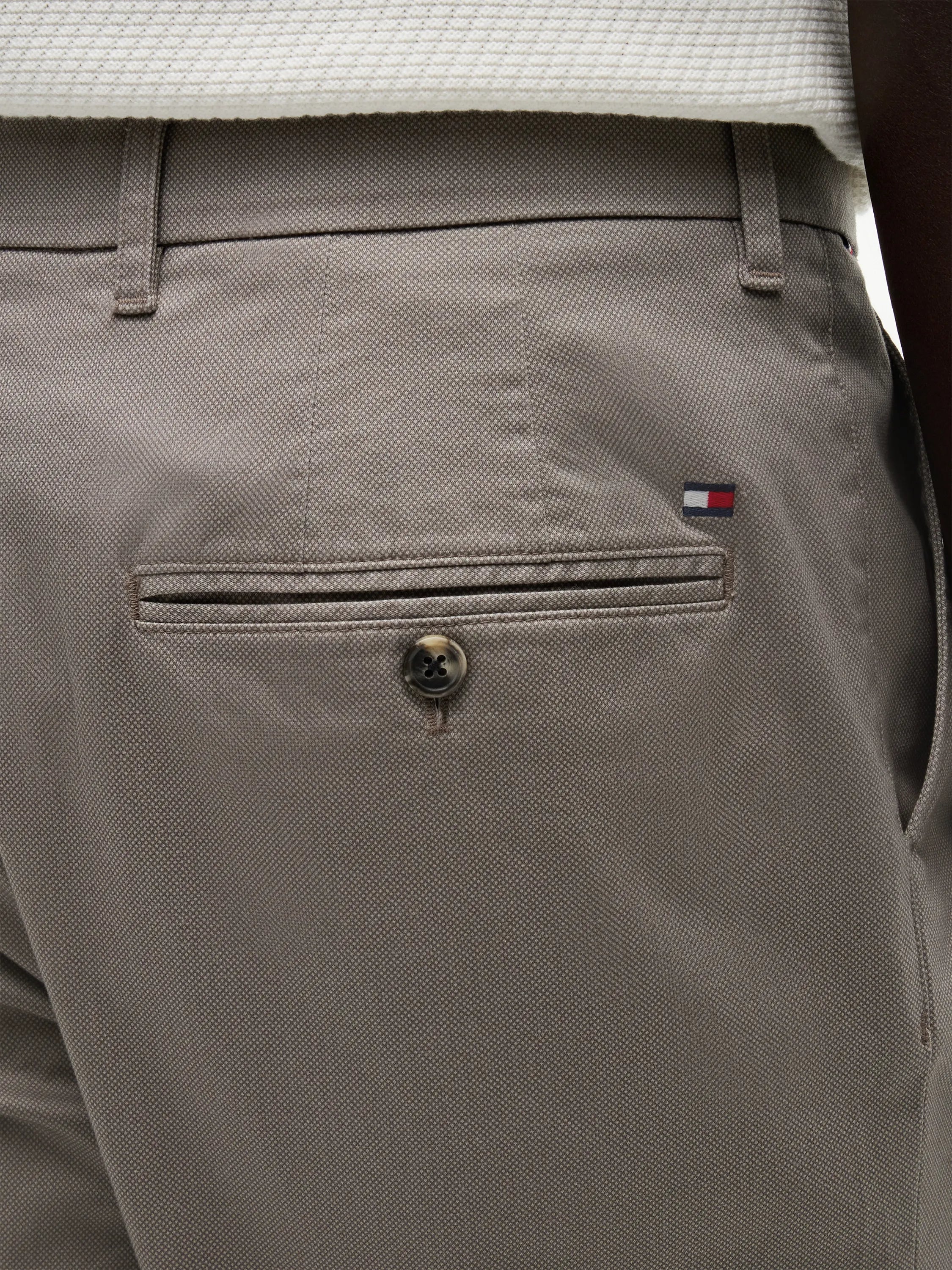 Chinohose DENTON Slim Fit