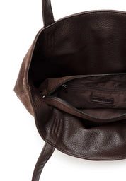 Shopper EVA SUEDE