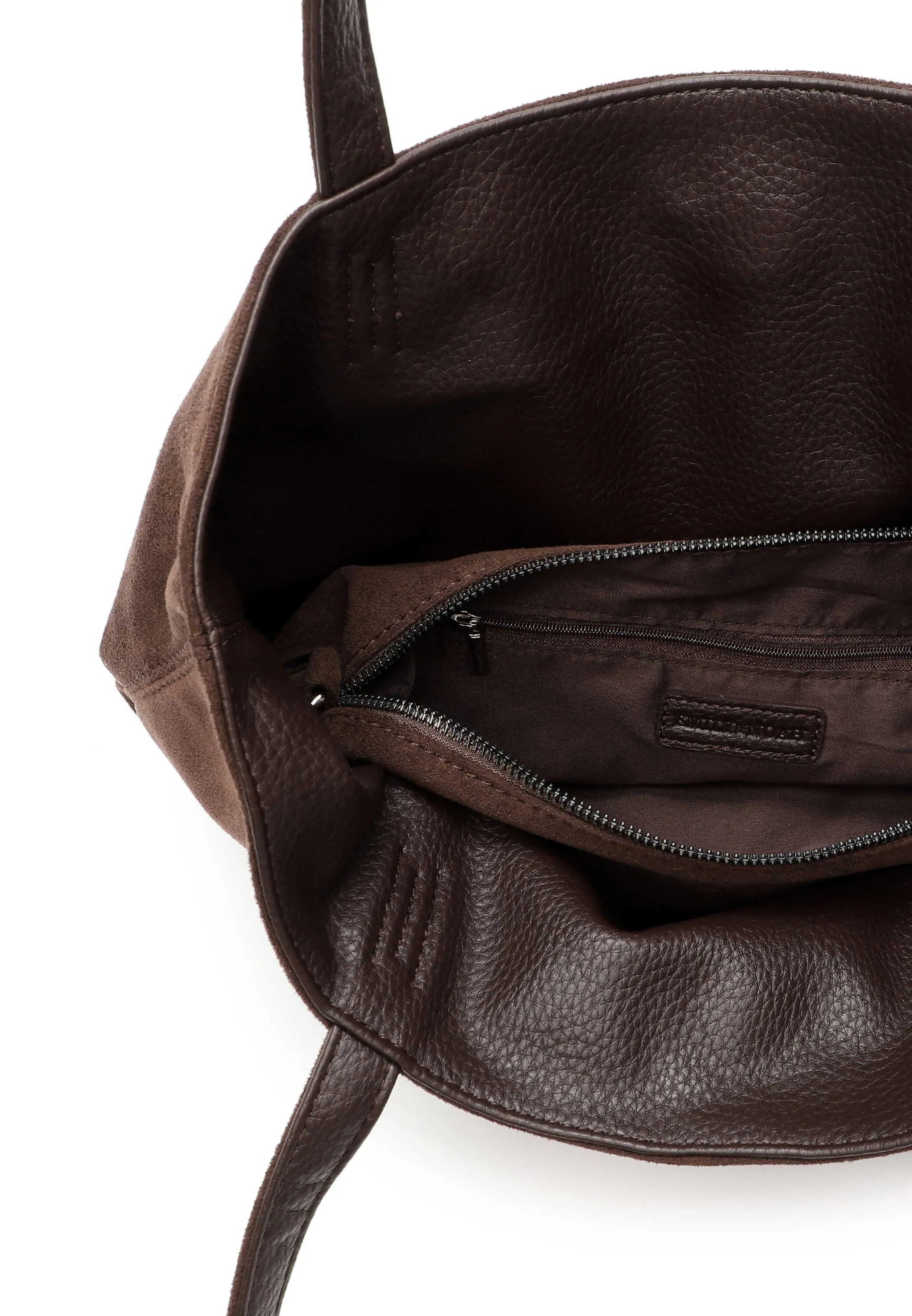Shopper EVA SUEDE