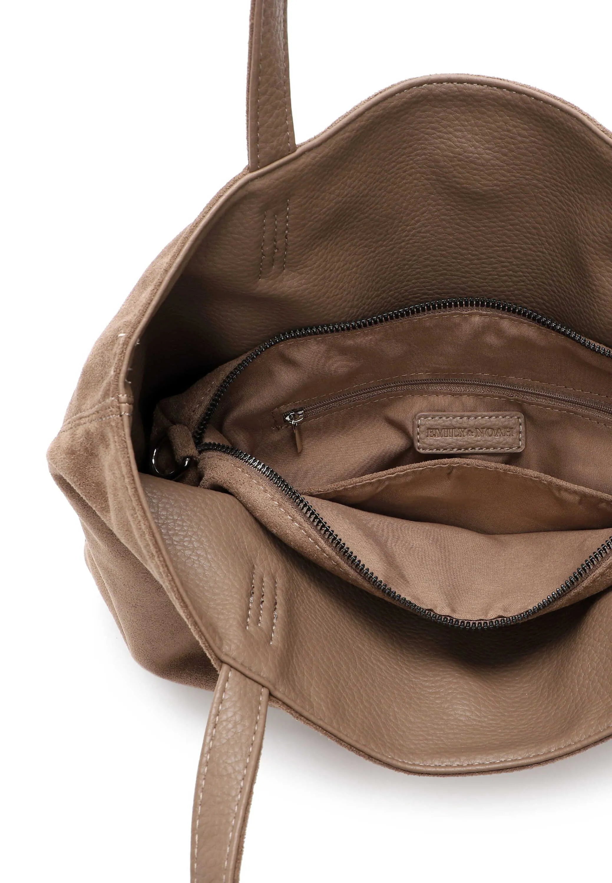 Shopper EVA SUEDE