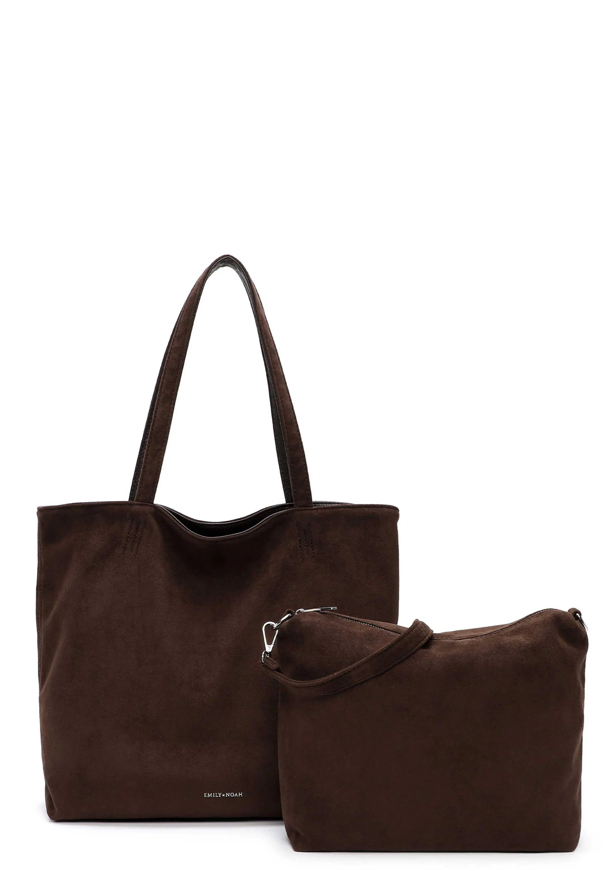 Shopper EVA SUEDE