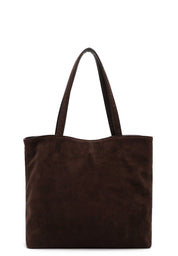 Shopper EVA SUEDE