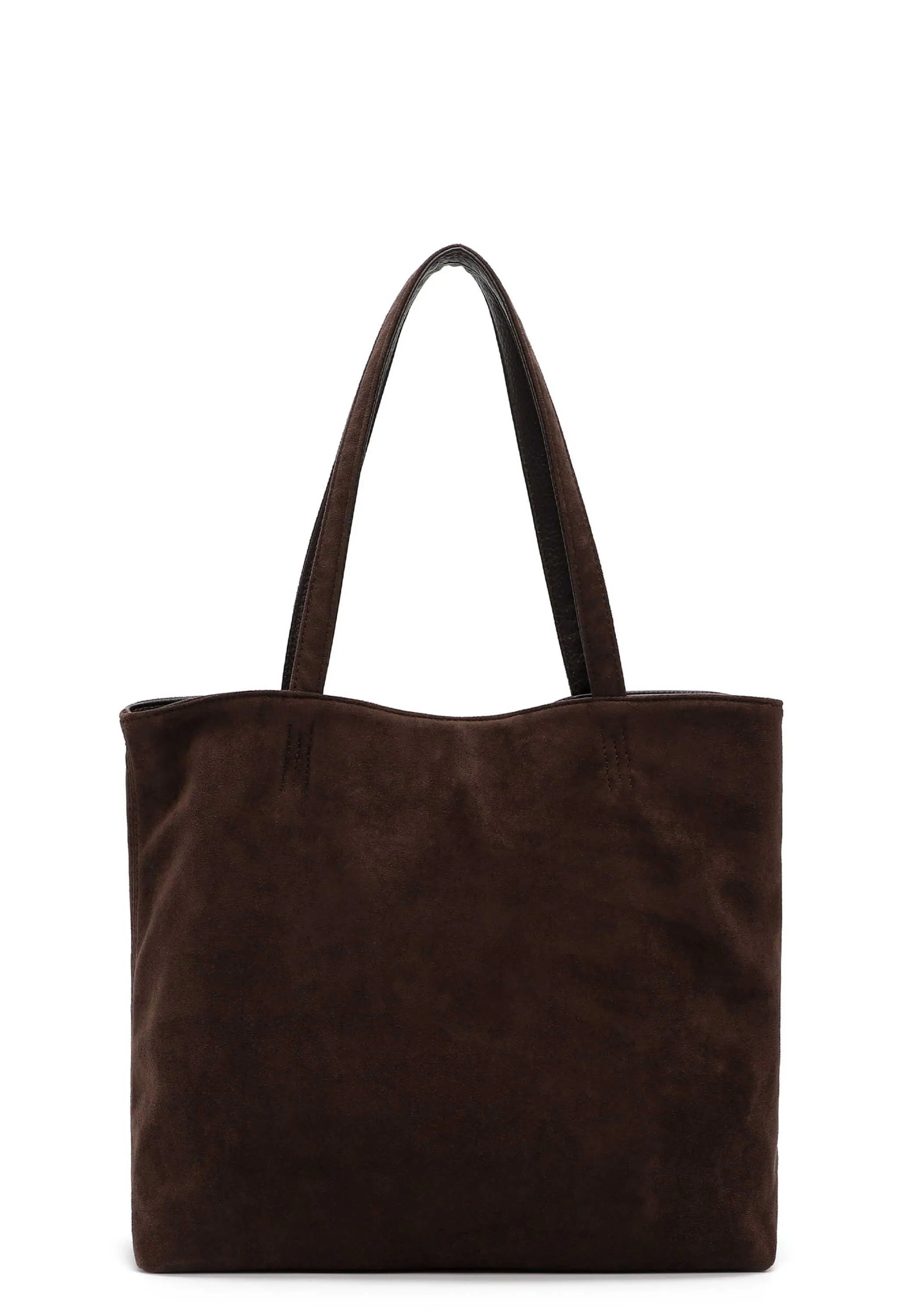 Shopper EVA SUEDE