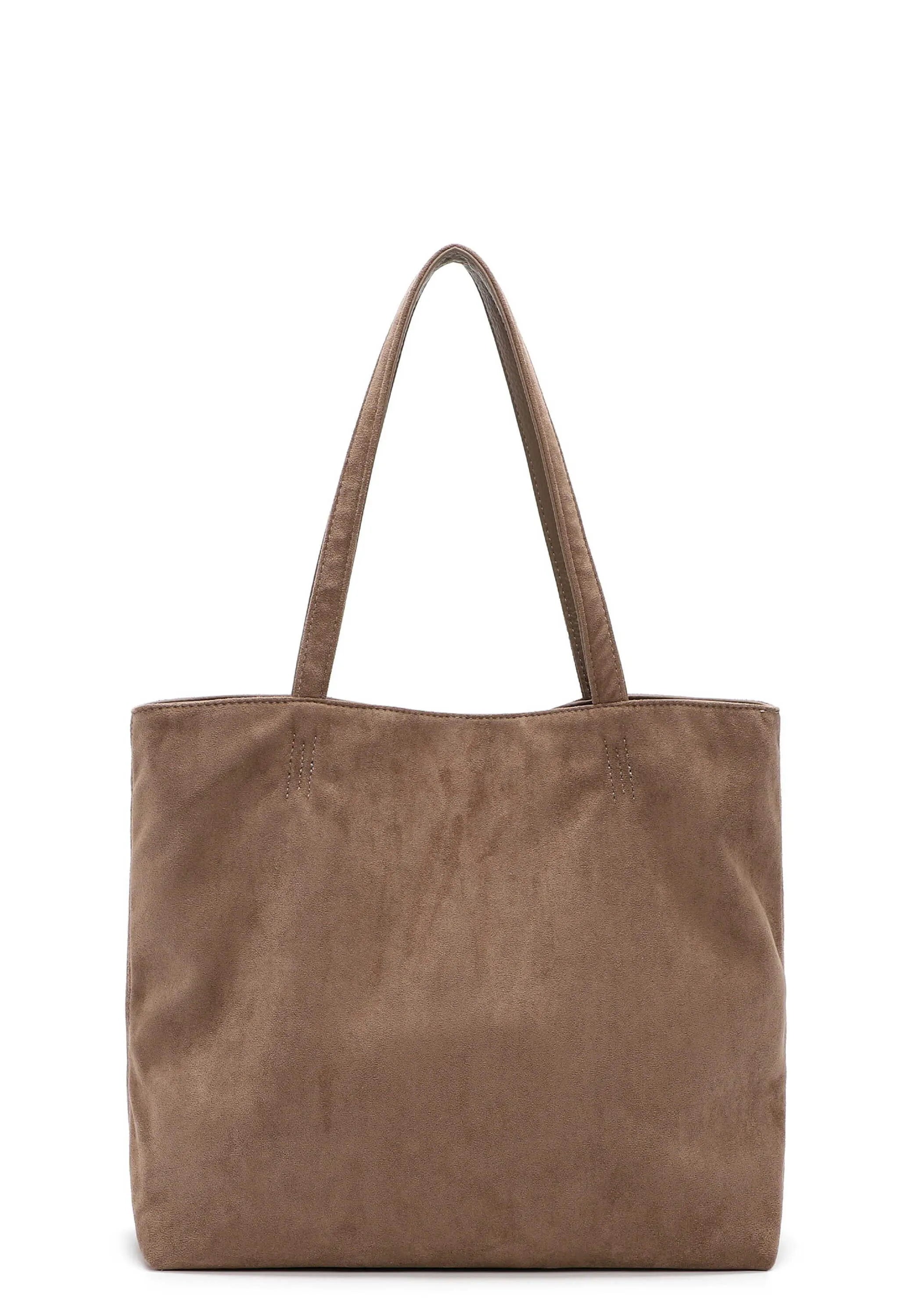 Shopper EVA SUEDE