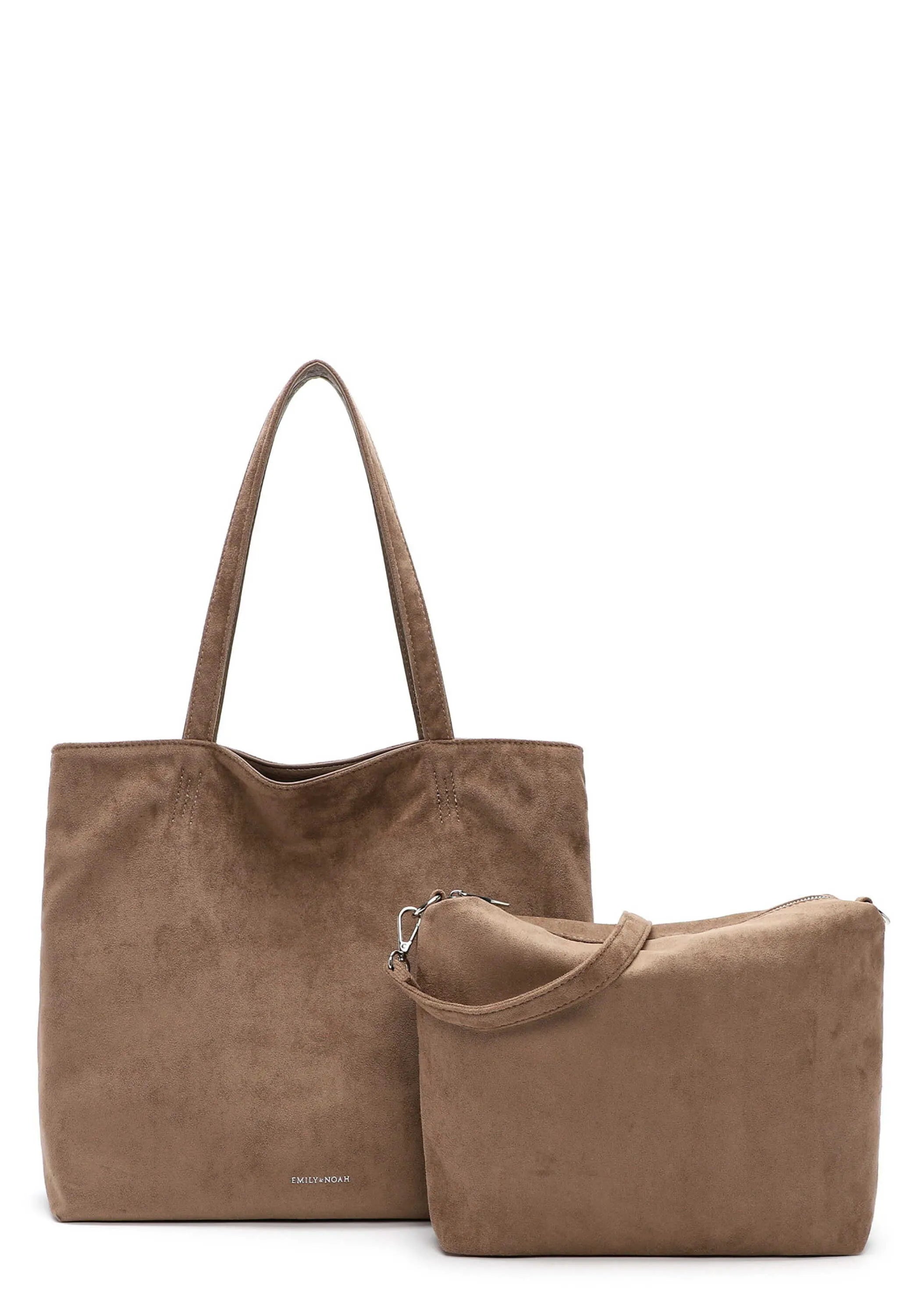 Shopper EVA SUEDE