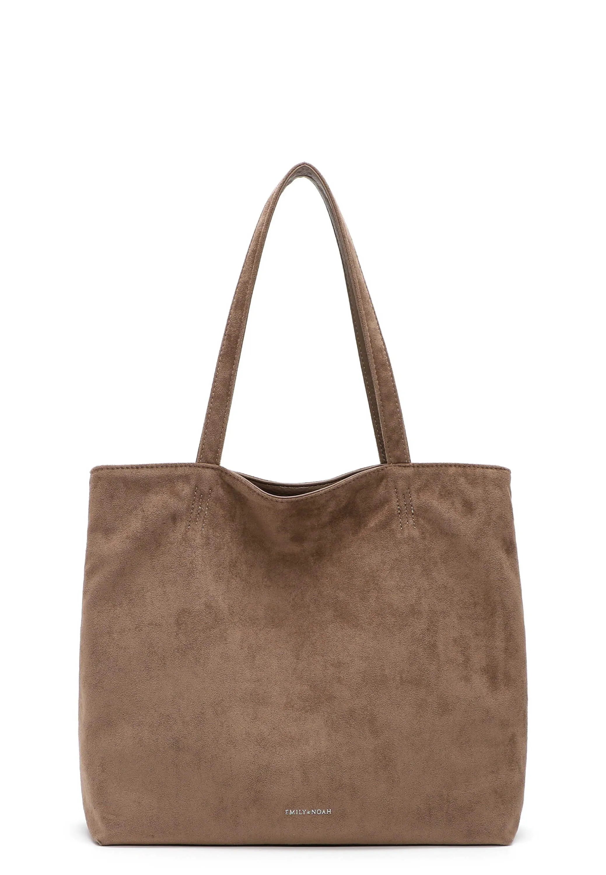 Shopper EVA SUEDE