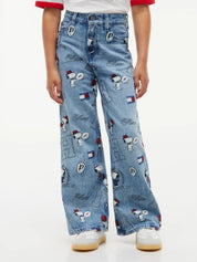 Jeans PEANUTS Straight Leg