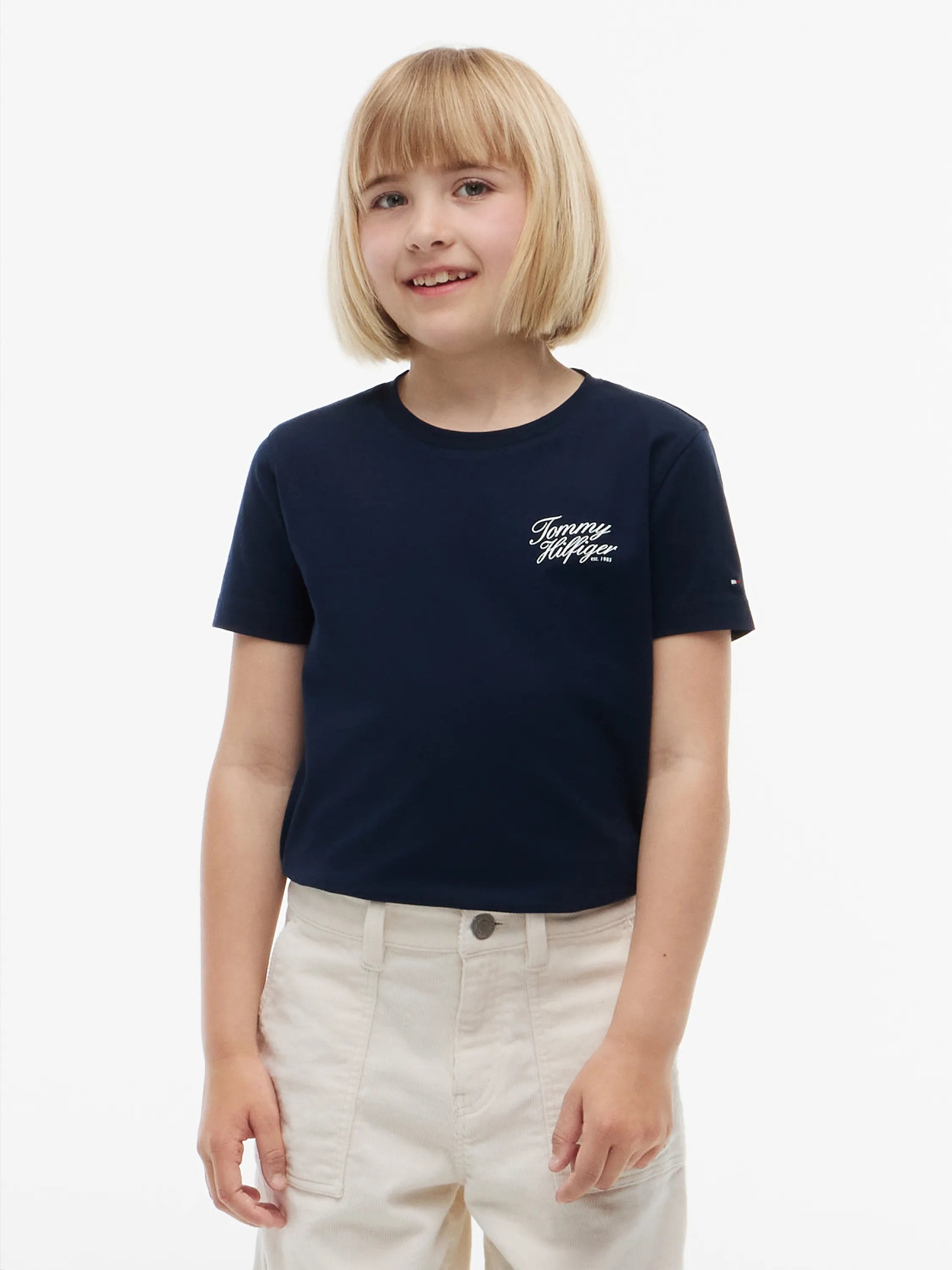 T-Shirt aus Baumwolle