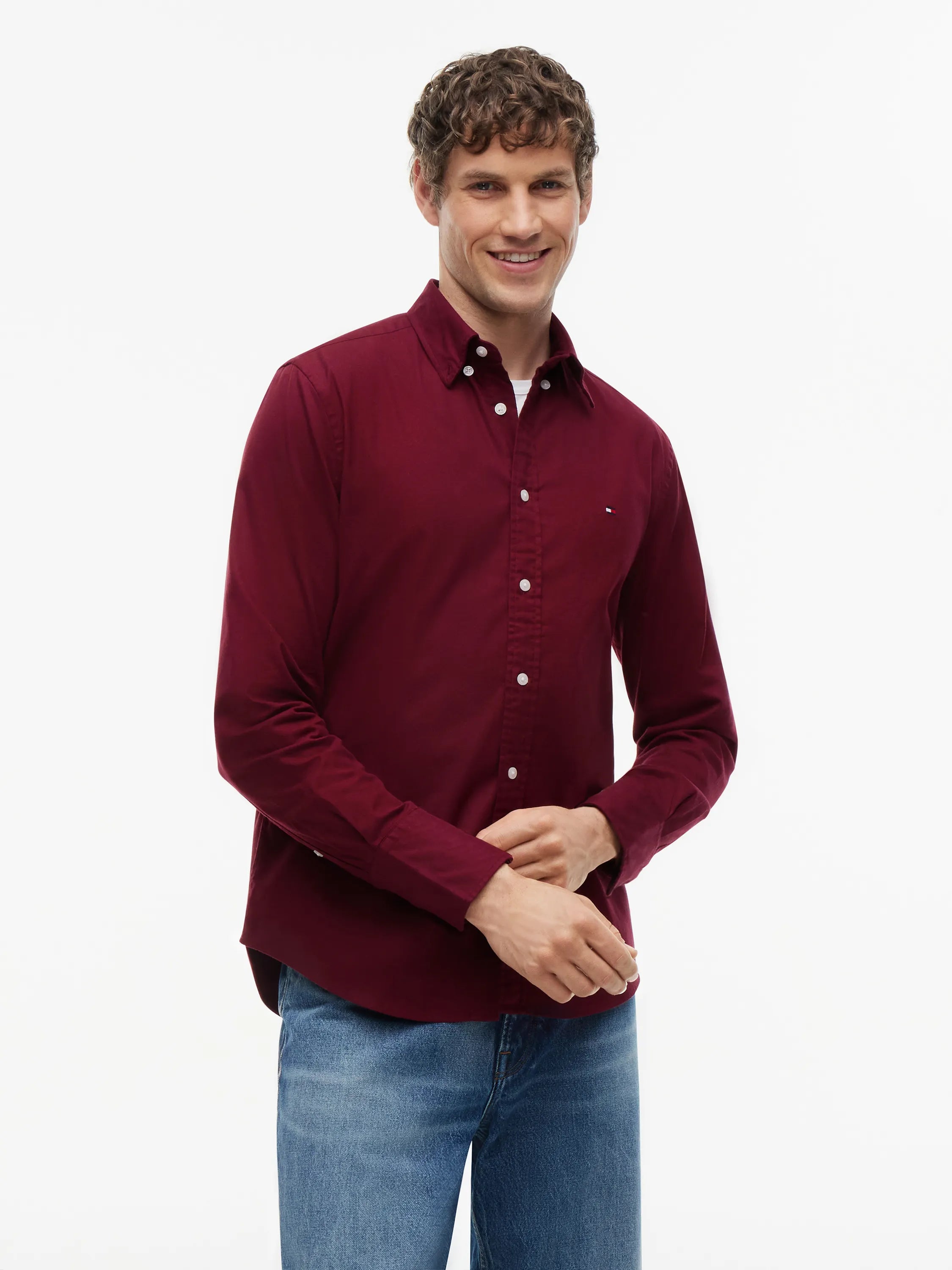 Freizeithemd Regular Fit