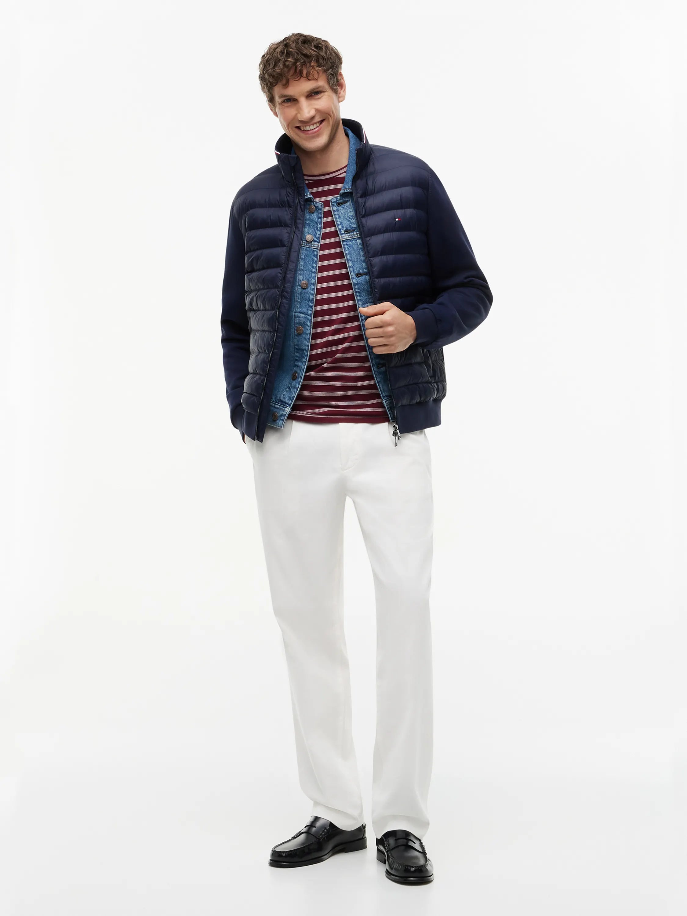 Steppjacke MEDIA ESSENTIAL