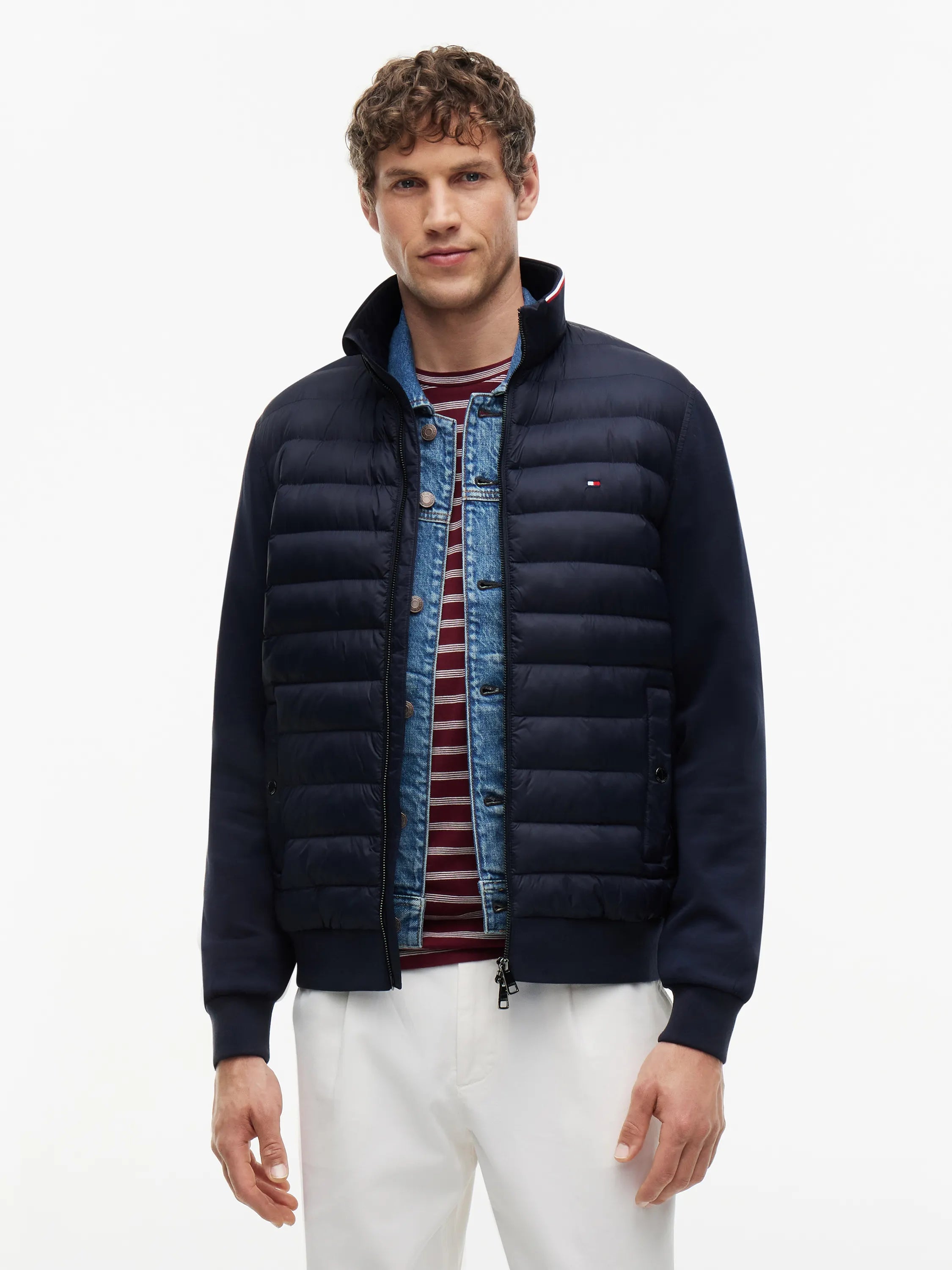 Steppjacke MEDIA ESSENTIAL