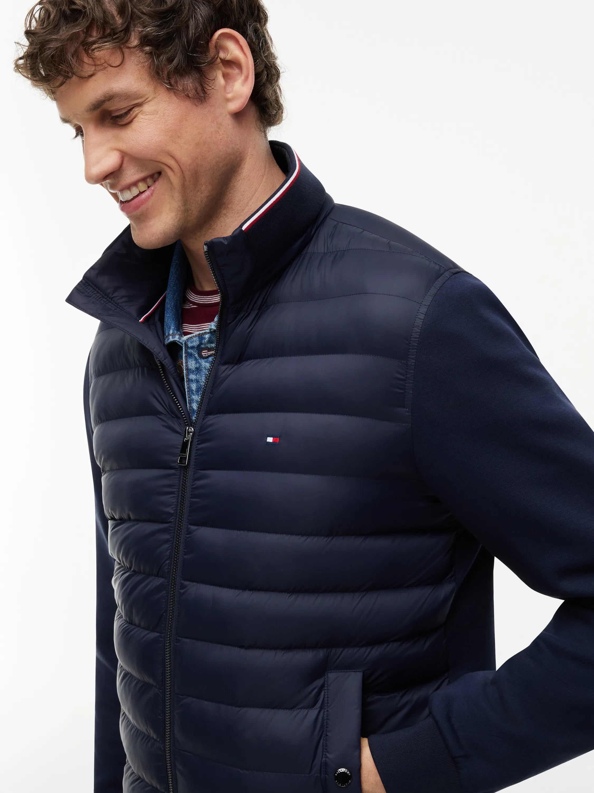 Steppjacke MEDIA ESSENTIAL