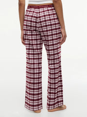 Flanellhose Regular Fit