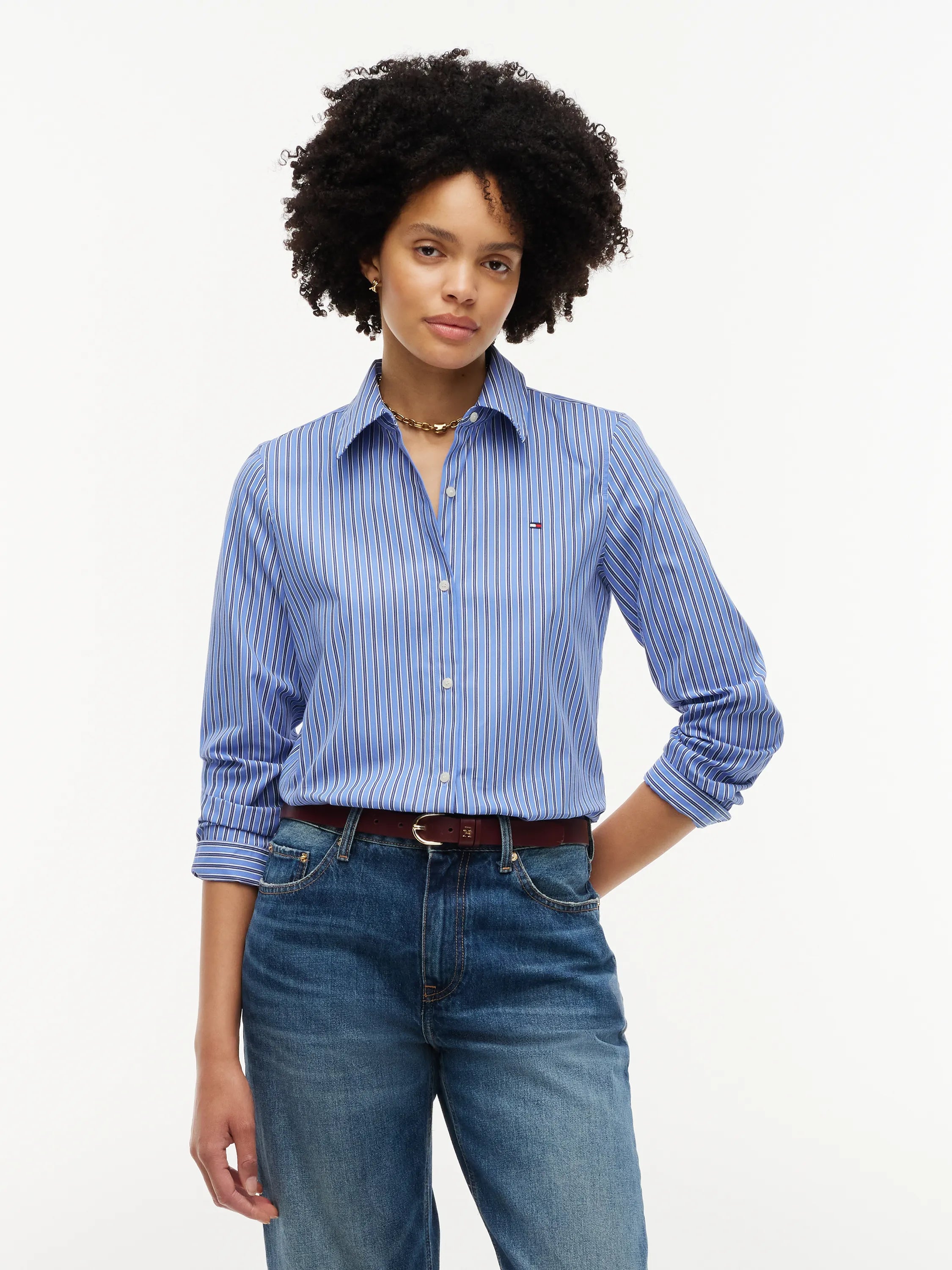 Bluse Regular Fit