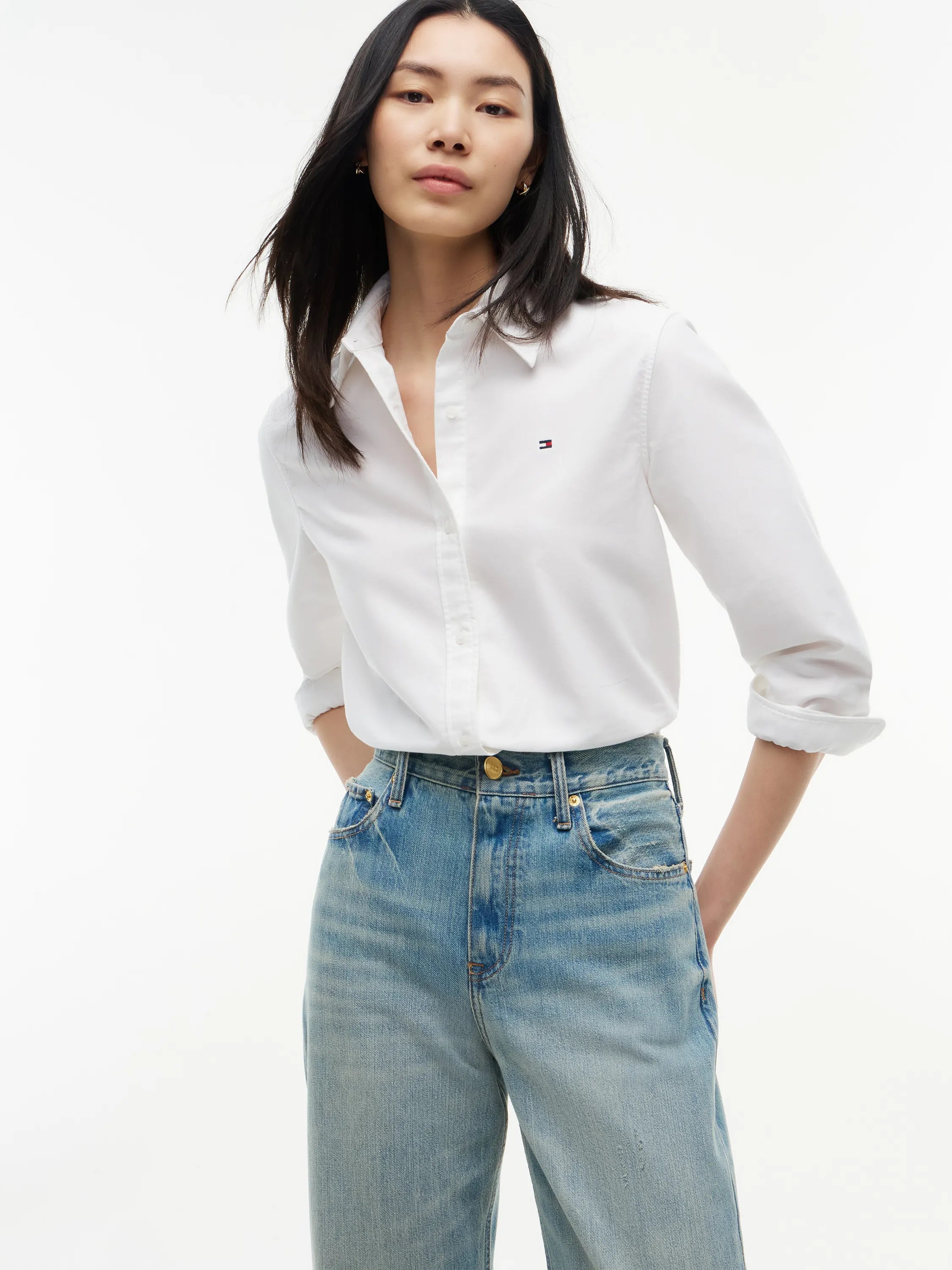 Jeans SARAH Straight Leg