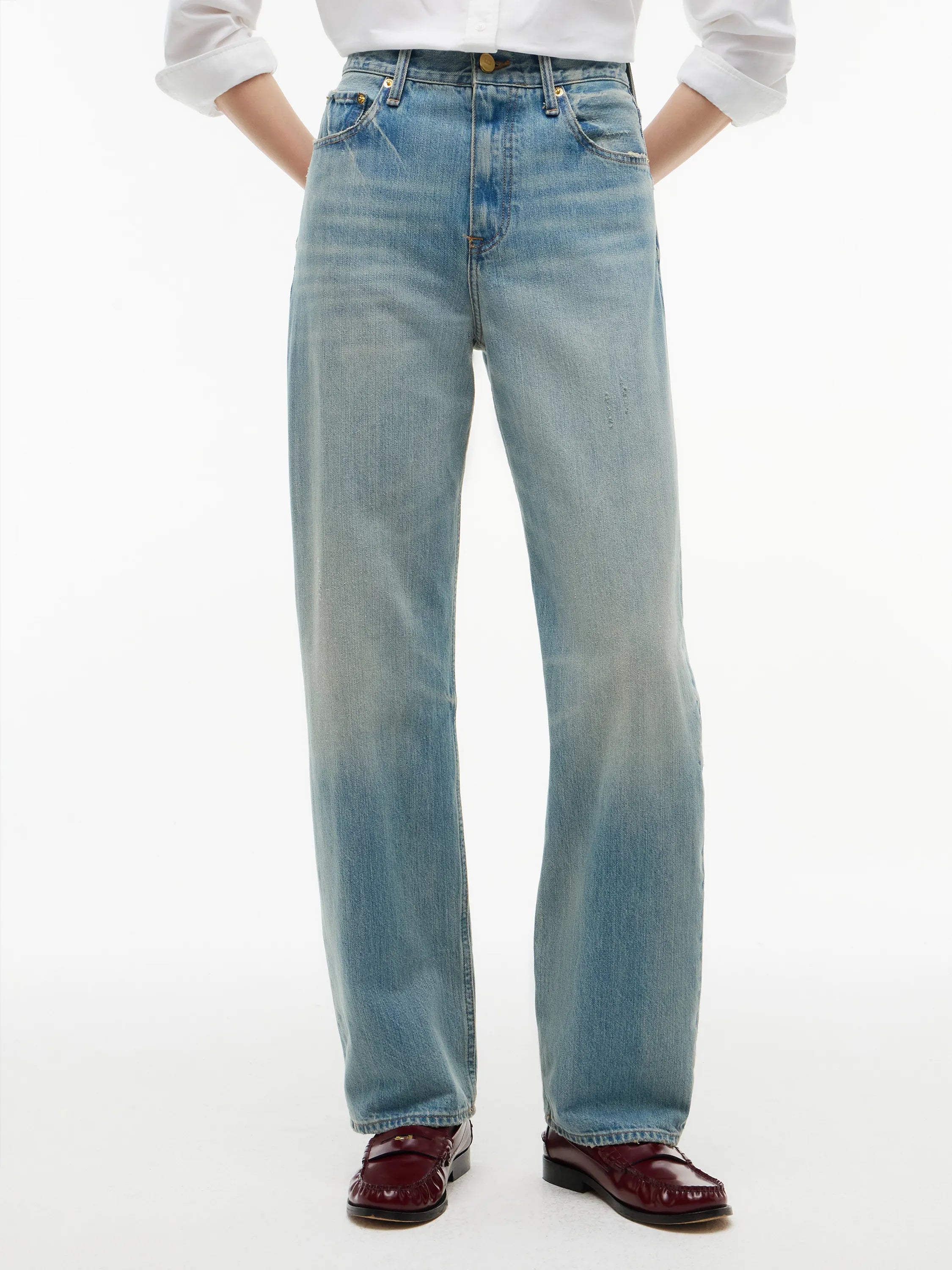Jeans SARAH Straight Leg