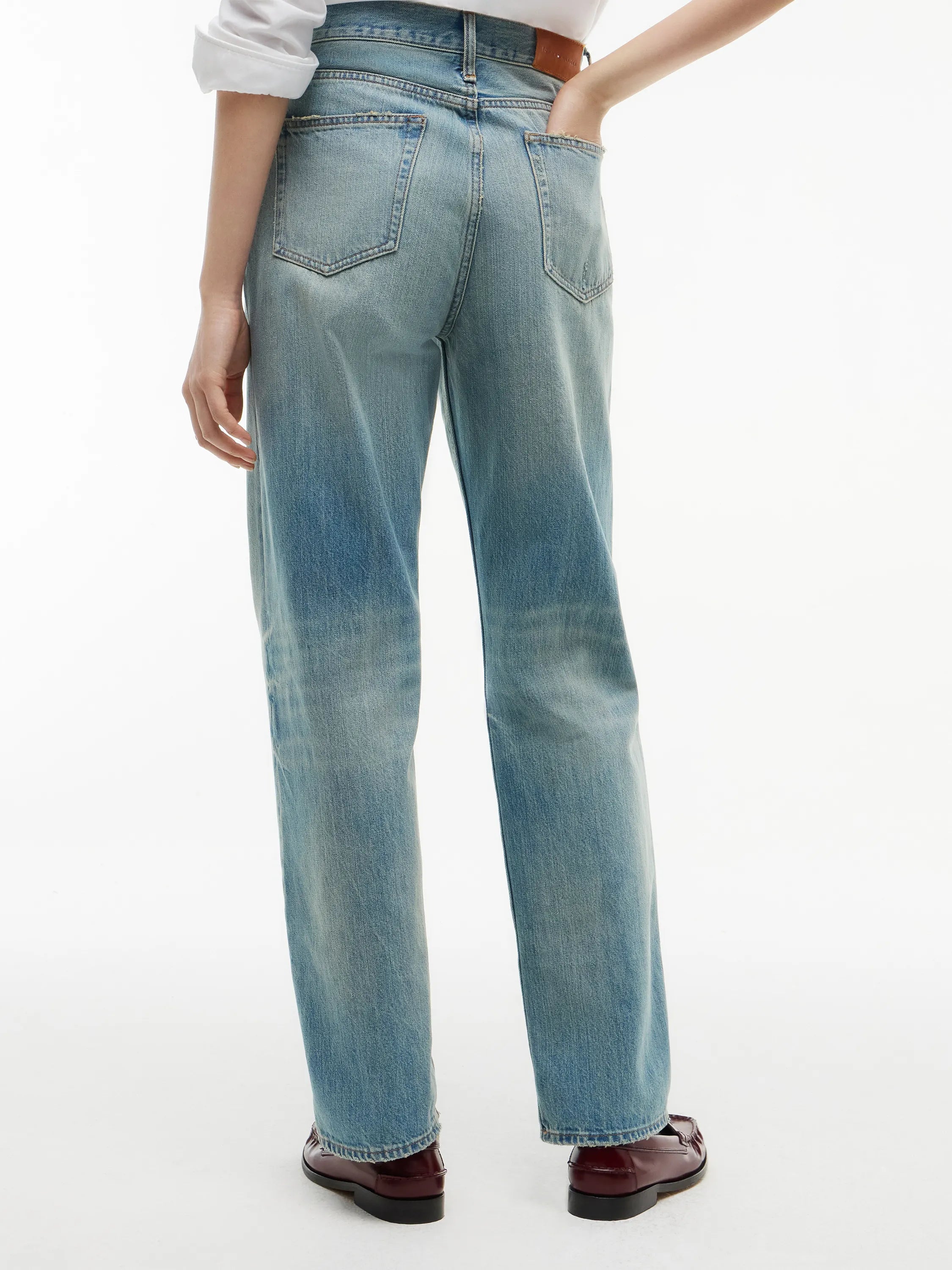 Jeans SARAH Straight Leg