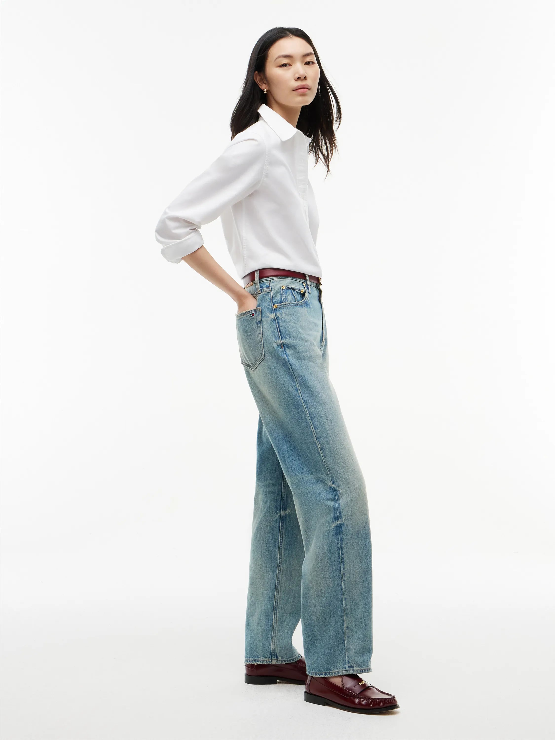 Jeans SARAH Straight Leg