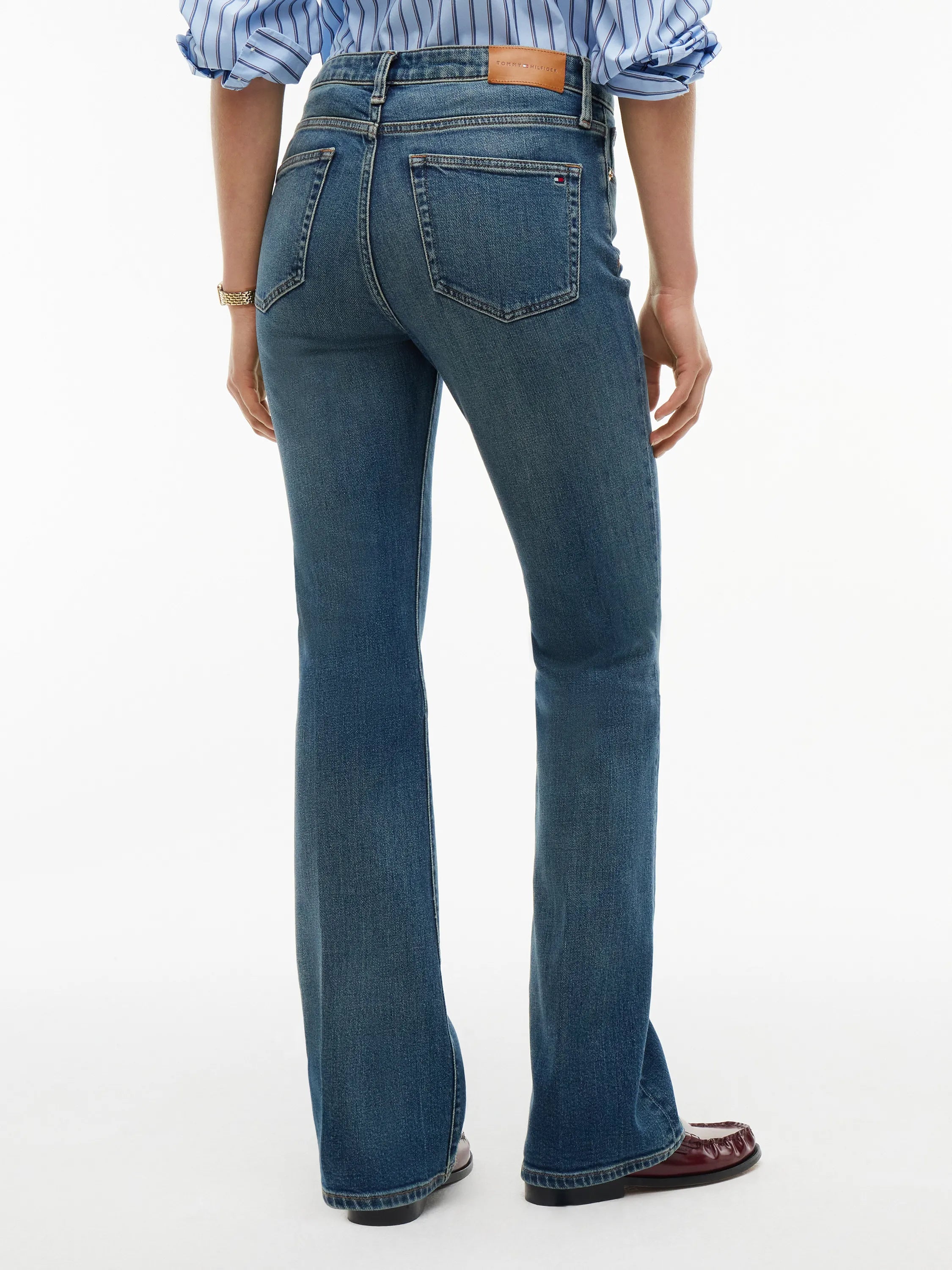 Jeans SKYE Mid Rise Bootcut