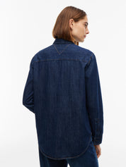Shirt aus Baumwolle