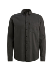 Overshirt aus Baumwolle