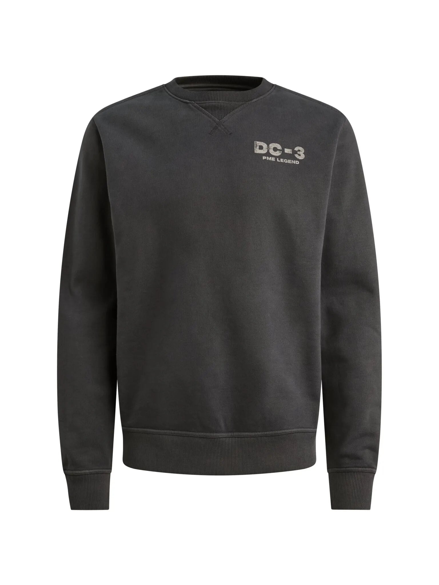 Sweatshirt aus Baumwolle