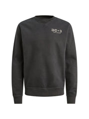 Sweatshirt aus Baumwolle