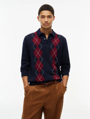 Poloshirt ARGYLE
