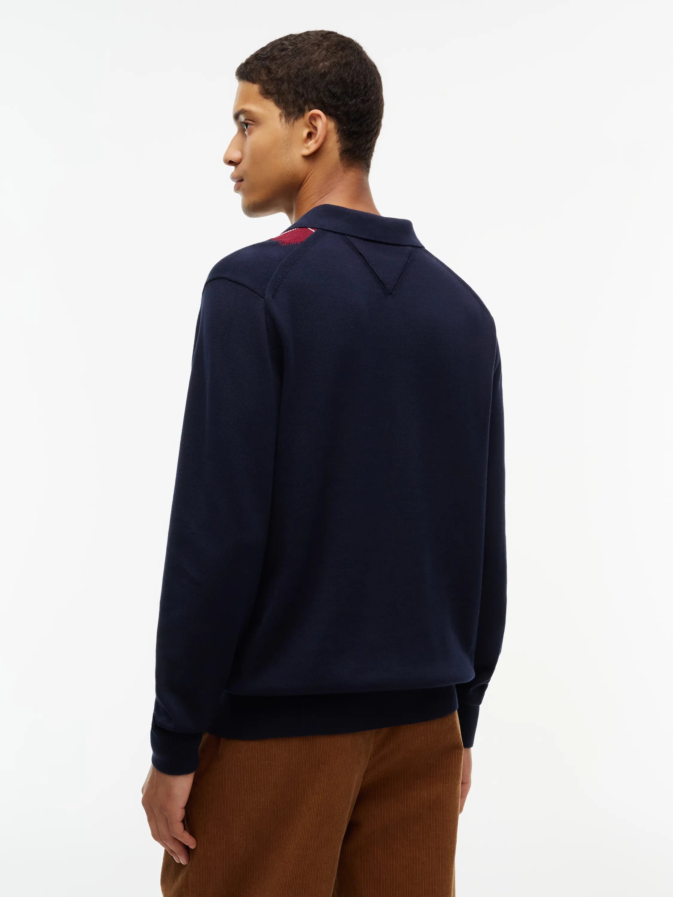 Poloshirt ARGYLE