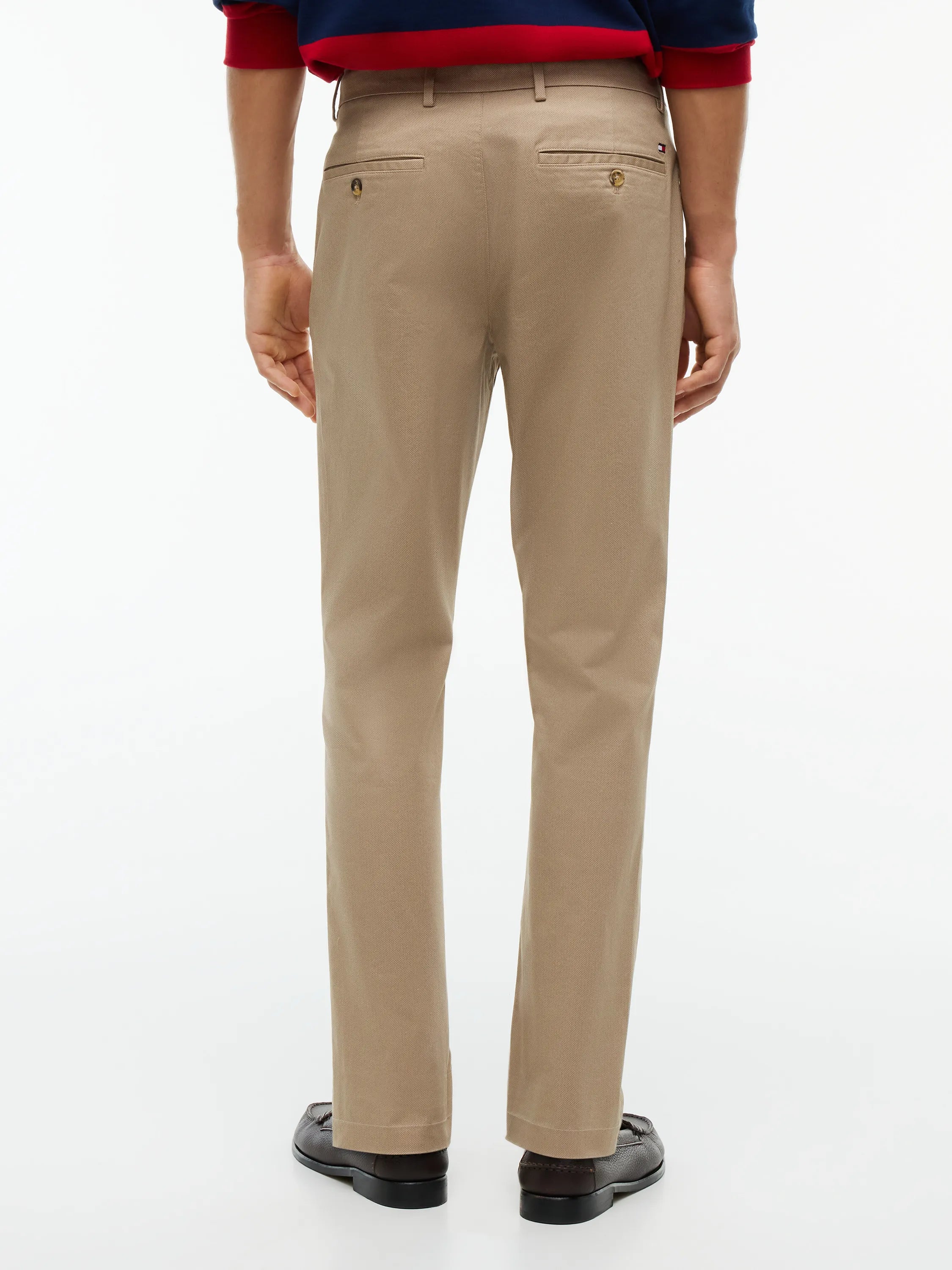 Chinohose DENTON Slim Fit