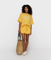 T-Shirt Oversized Fit