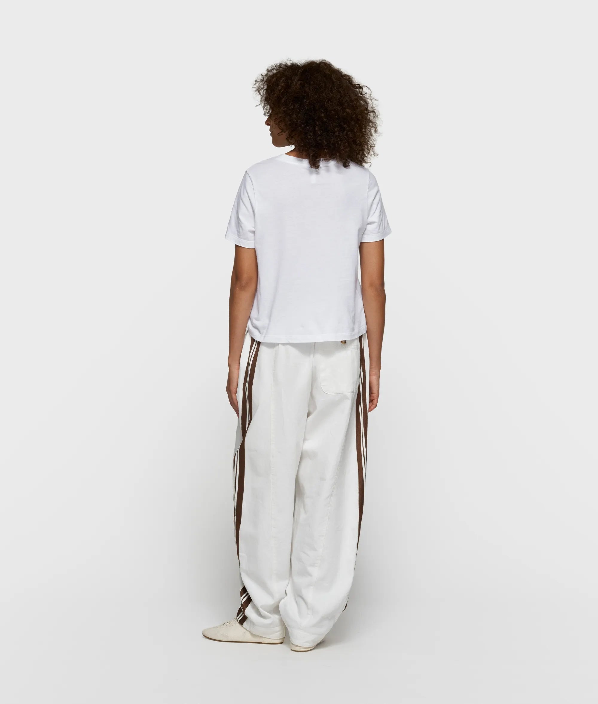 T-Shirt aus Bio-Baumwolle